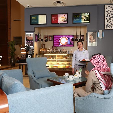 Holiday Inn Riyadh Al Qasr By Ihg Riade Exterior foto