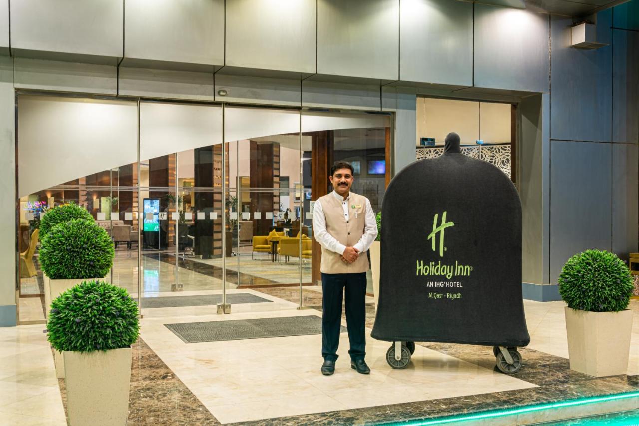 Holiday Inn Riyadh Al Qasr By Ihg Riade Exterior foto