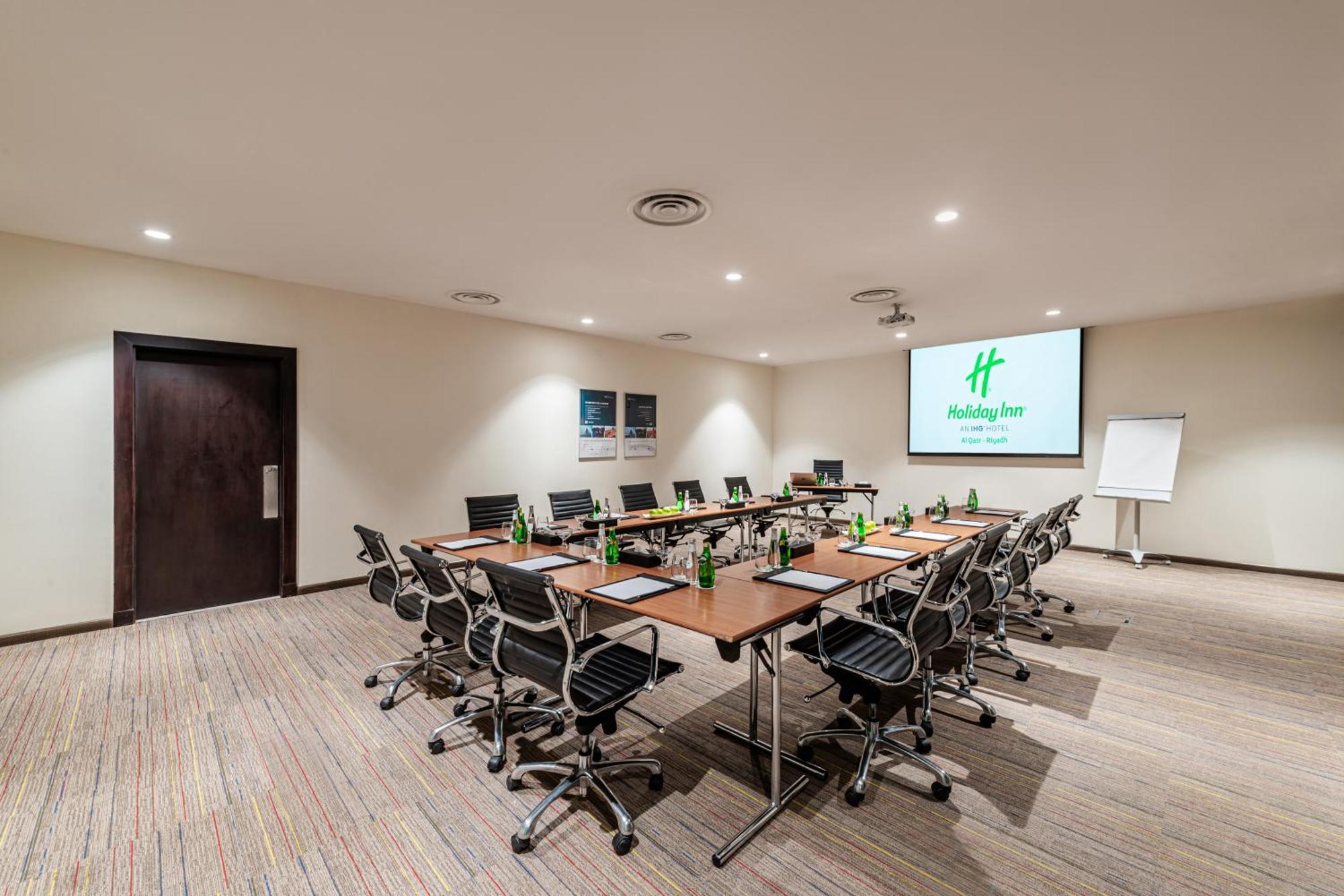 Holiday Inn Riyadh Al Qasr By Ihg Riade Exterior foto