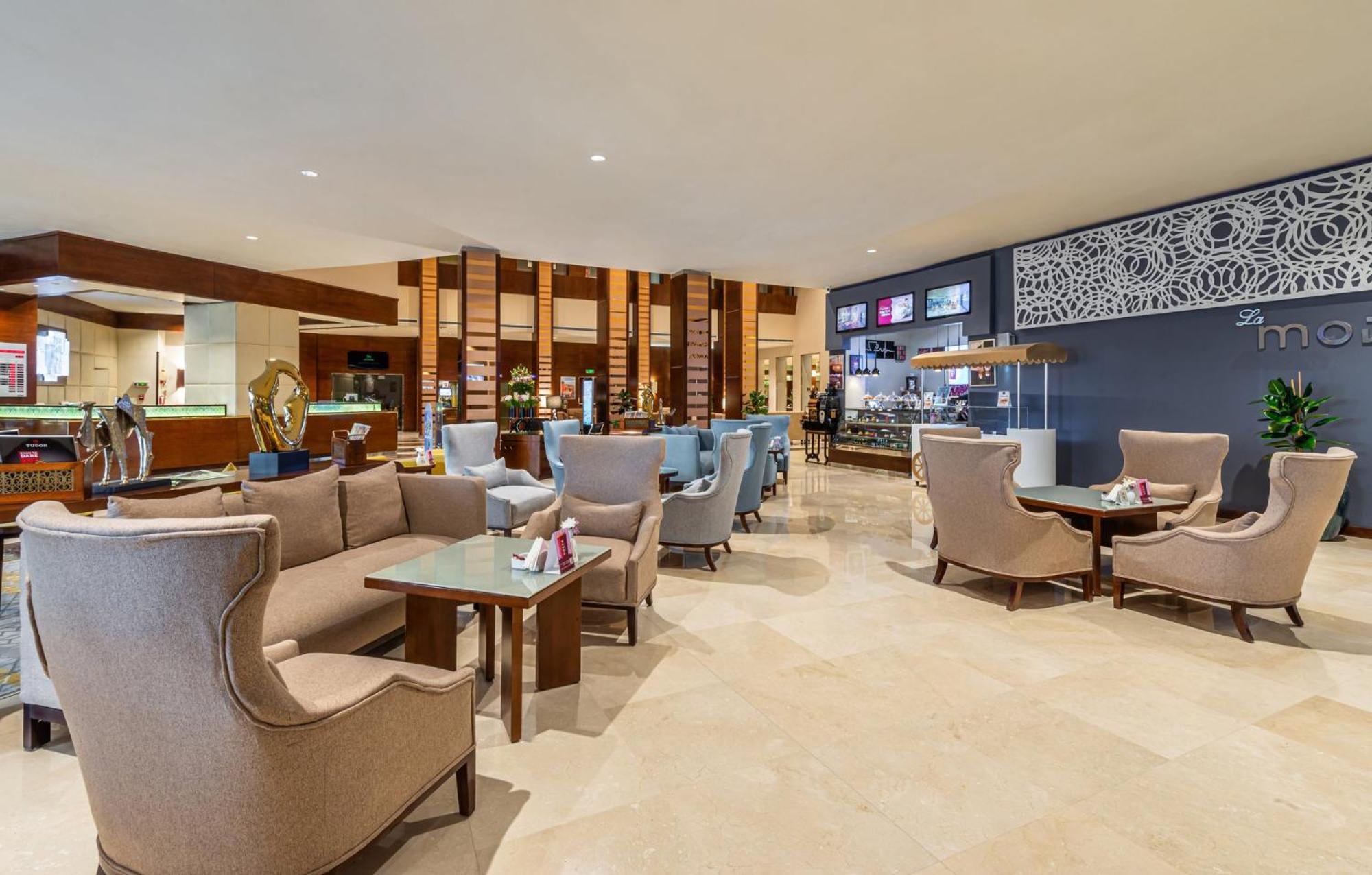 Holiday Inn Riyadh Al Qasr By Ihg Riade Exterior foto