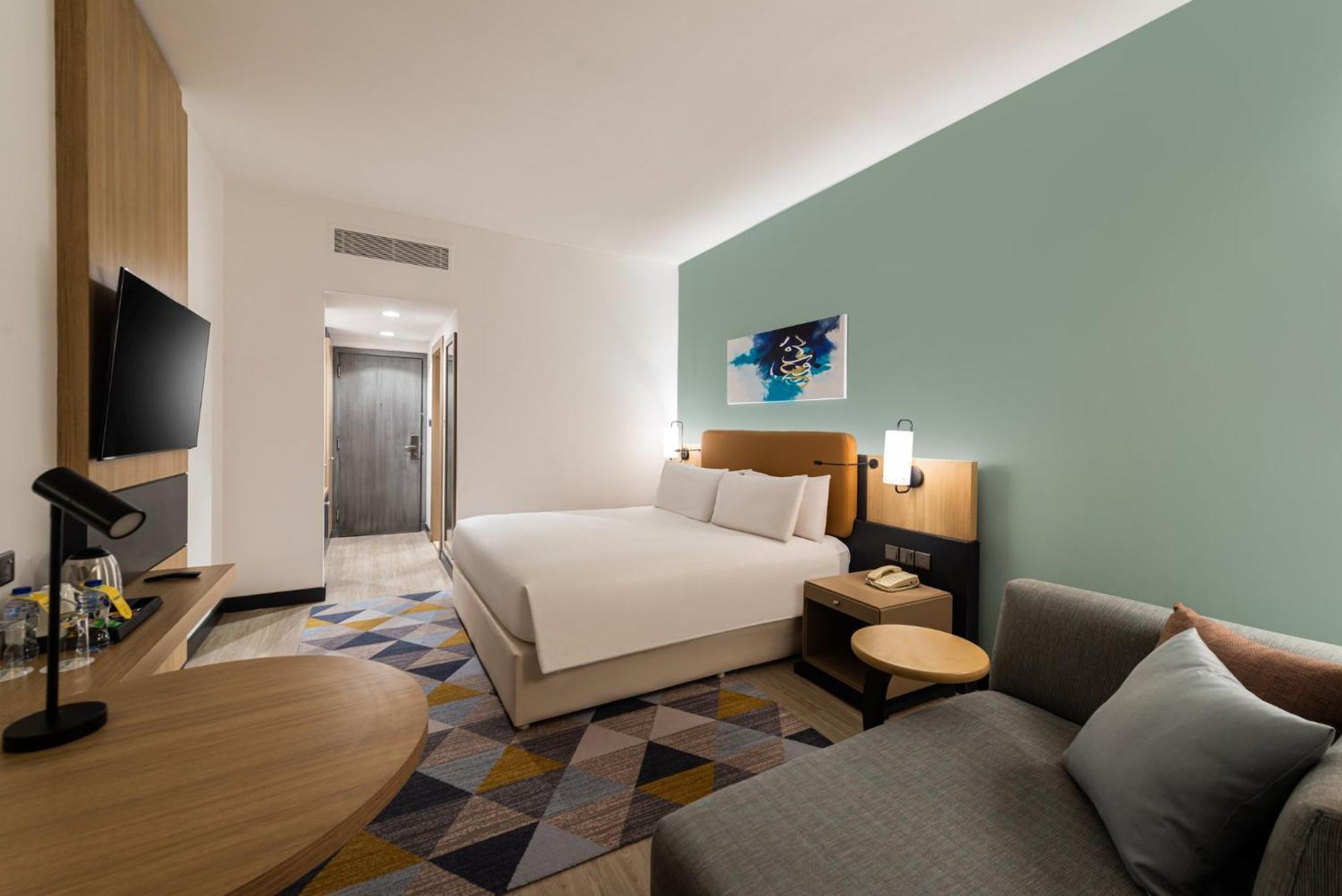 Holiday Inn Riyadh Al Qasr By Ihg Riade Exterior foto