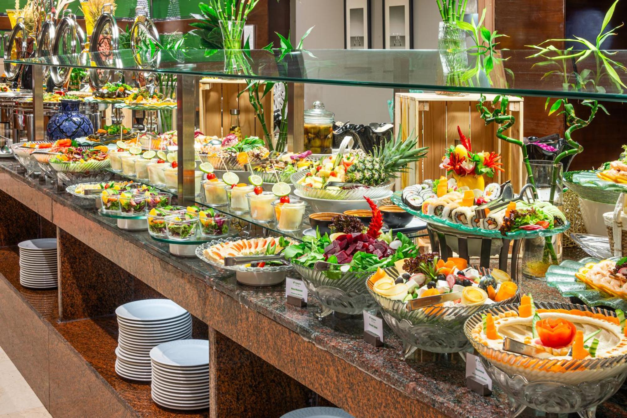 Holiday Inn Riyadh Al Qasr By Ihg Riade Exterior foto