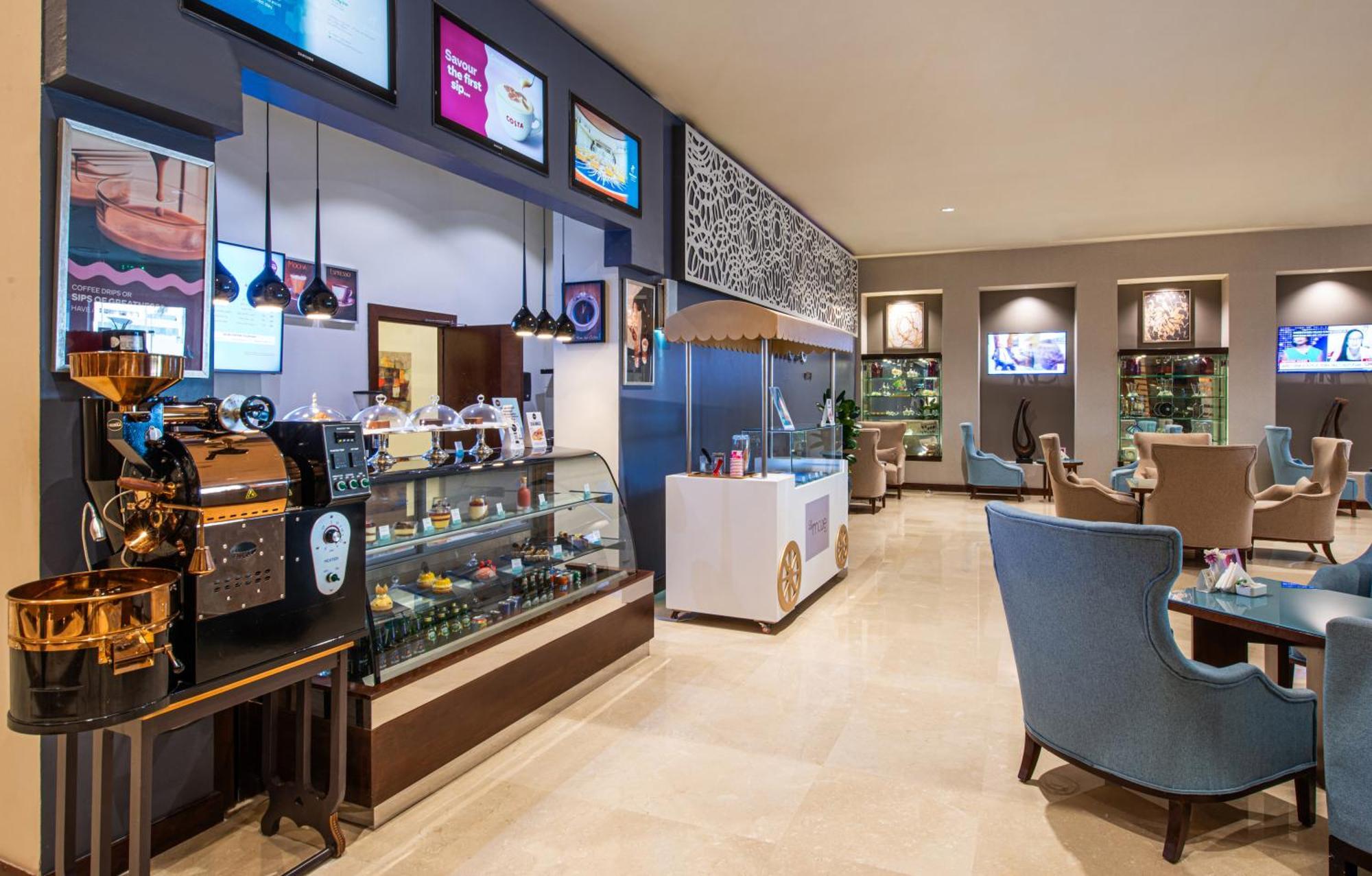 Holiday Inn Riyadh Al Qasr By Ihg Riade Exterior foto