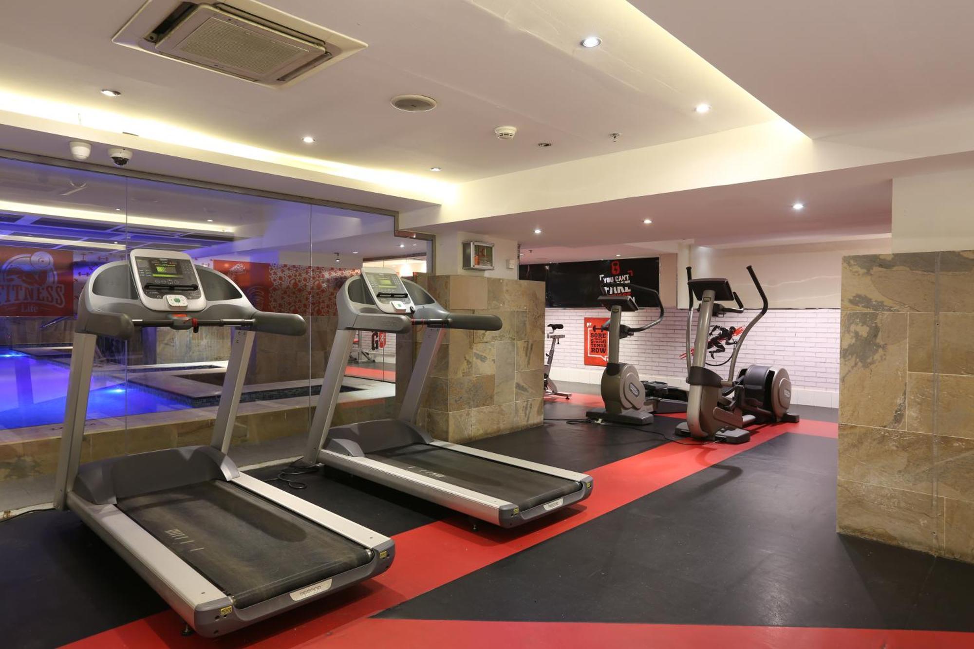 Holiday Inn Riyadh Al Qasr By Ihg Riade Exterior foto