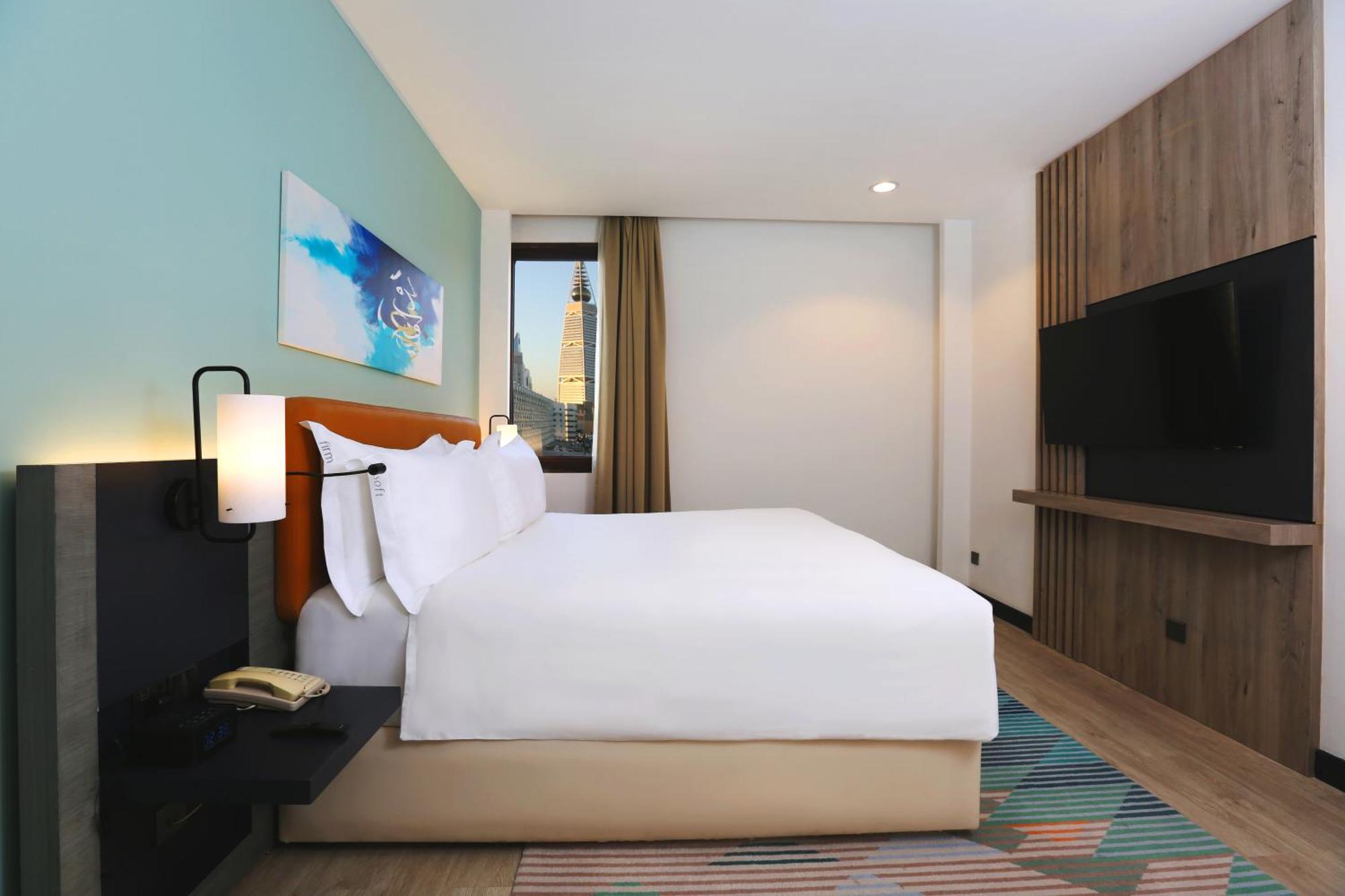 Holiday Inn Riyadh Al Qasr By Ihg Riade Exterior foto